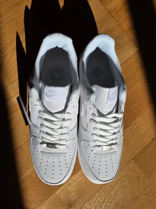 Zapatillas Nike Air Force 1 Blancas