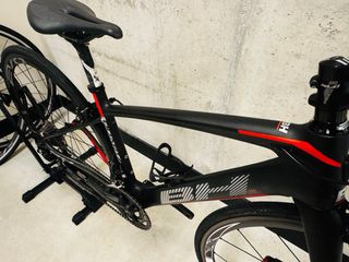 Bicicleta BH Quartz Carbono