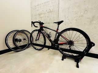 Bicicleta BH Quartz Carbono