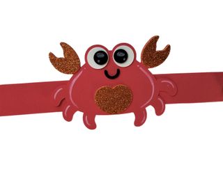 Disfraz cangrejo bebes niños colegio carnaval mar