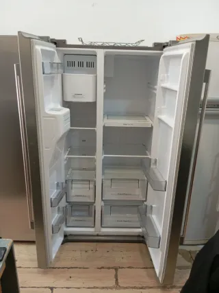 Nevera Americana con Garantía y Transporte