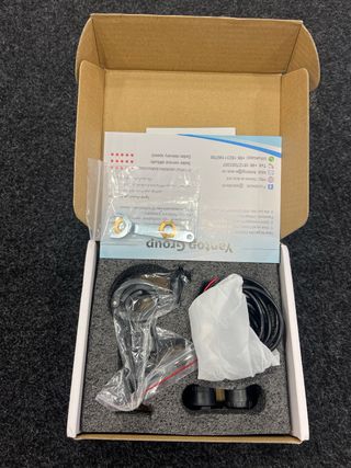 Control presión neumaticos