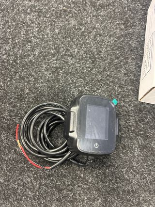 Control presión neumaticos