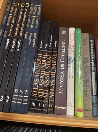 Libros de arquitetura y de todas clase