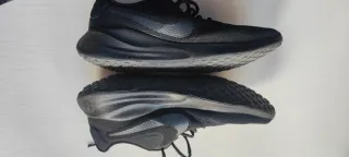 Nike Revolution 7 Zapatillas Running Negras.