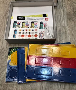 Bloques Lógicos Educa 48 Piezas 3-5 Años