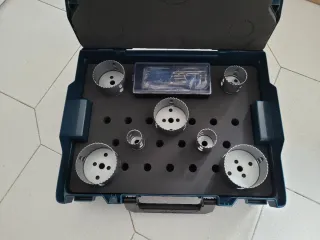 ✅ BOSCH Juego de Coronas PROFESSIONAL PRO ❗NUEVO❗