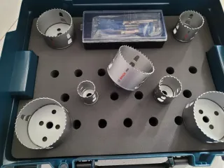 ✅ BOSCH Juego de Coronas PROFESSIONAL PRO ❗NUEVO❗