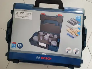 ✅ BOSCH Juego de Coronas PROFESSIONAL PRO ❗NUEVO❗