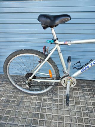 Bicicleta BH TOP LINE 26 Pulgadas 18 Velocidad