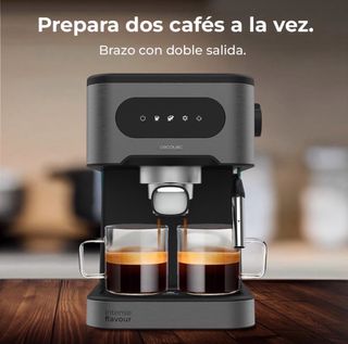 Cafetera Cecotec PowerEspresso 20 ColdBrew