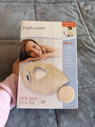 Almohadilla Eléctrica Vitalcontrol SHK 50