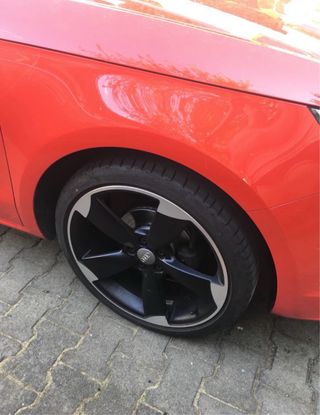 Audi A1 1.2 TFSI 2012