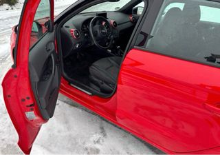 Audi A1 1.2 TFSI 2012