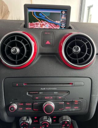 Audi A1 1.2 TFSI 2012