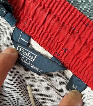 Bañador Ralph Lauren Azul Marino Talla M