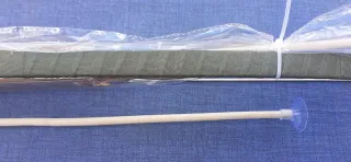 Arco infantil con 3 flechas con ventosa