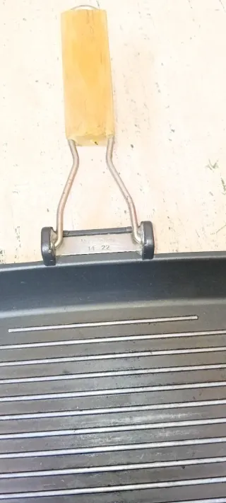 Parrilla IKEA Antiadherente