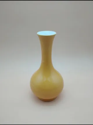 Jarrón Sèvres Paul Milet Art Deco