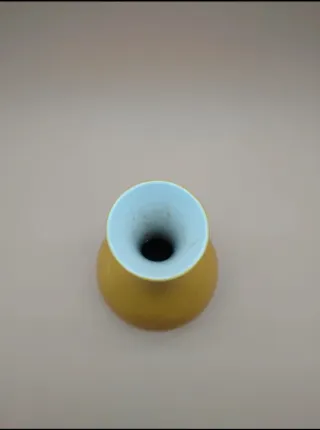 Jarrón Sèvres Paul Milet Art Deco