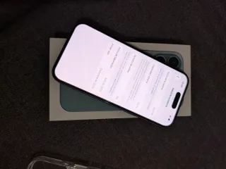 iPhone 16 128 GB Verde