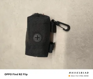 Bolsita FREEDOG para pelota perro