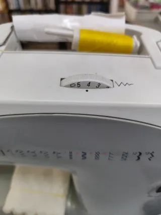 Máquina de coser Bernette E55