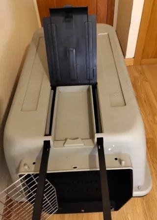 Transportín Grande IATA  Perros hasta 40 kg