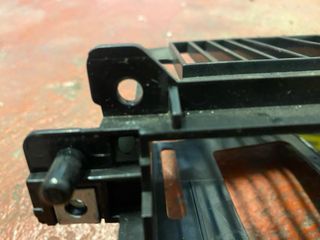 Mueble radio/clima bmw e46, en buen estado