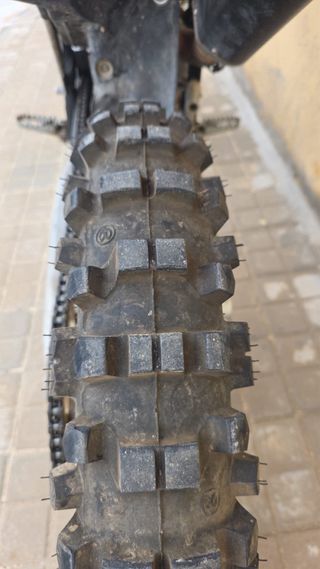 KTM 450 SX-F año 2008