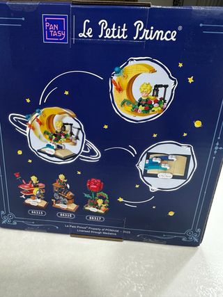 Pantasy Le Petit Prince Luna Estrella