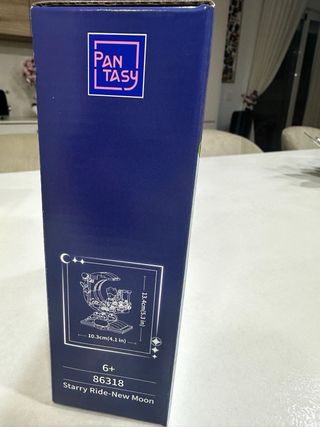 Pantasy Le Petit Prince Luna Estrella