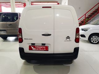 Citroen Berlingo 2022 1.5 100cv 69.000km