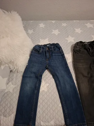 Pantalones vaqueros talla 4