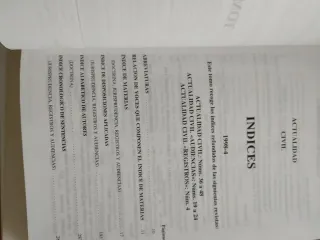 Libros de Derecho . Actualidad Civil 66 tomos