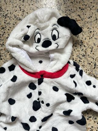 Disfraz Dálmata Bebé