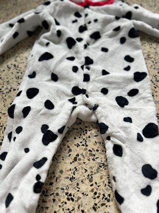 Disfraz Dálmata Bebé