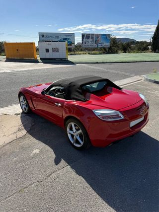 Opel GT 105.000km!!
