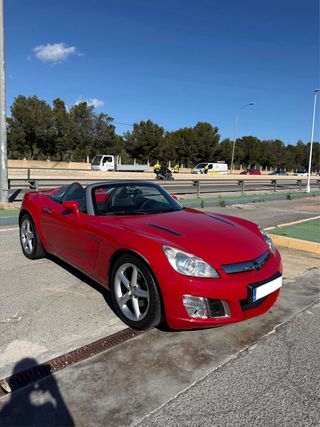 Opel GT 105.000km!!