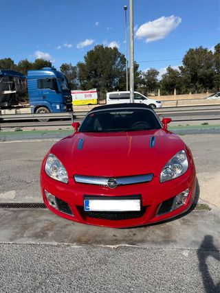 Opel GT 105.000km!!