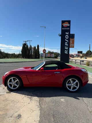 Opel GT 105.000km!!