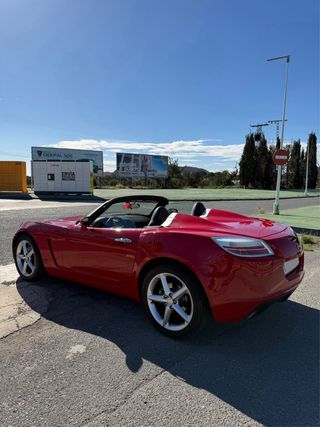 Opel GT 105.000km!!