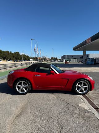 Opel GT 105.000km!!