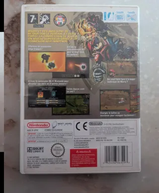 Mario Strikers Charged Football Wii