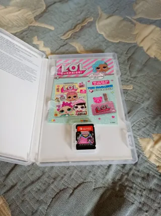 L.O.L. Surprise! Movie Night Nintendo Switch