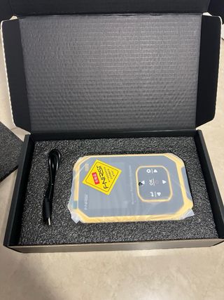 Detector de Radiación Nuclear FNIRS GC-01