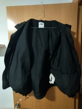 Chaqueta Zara cortavientos Talla M