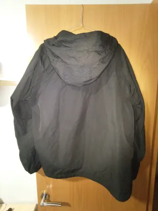 Chaqueta Zara cortavientos Talla M