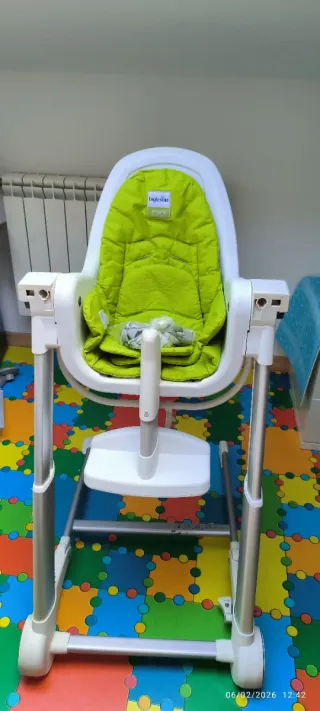 Trona Inglesina Zuma