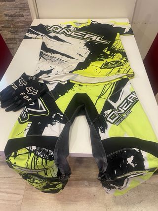 Botas Alpinestars Enduro/Motocross Talla 45,5